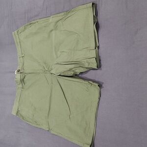 Original Penguin Shorts - Green - 38 - New